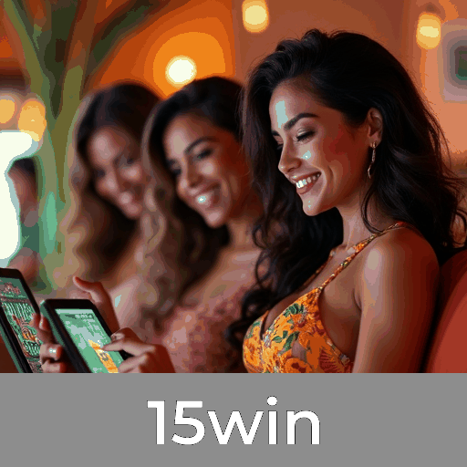 15win: Cassino Online Seguro e Profissional